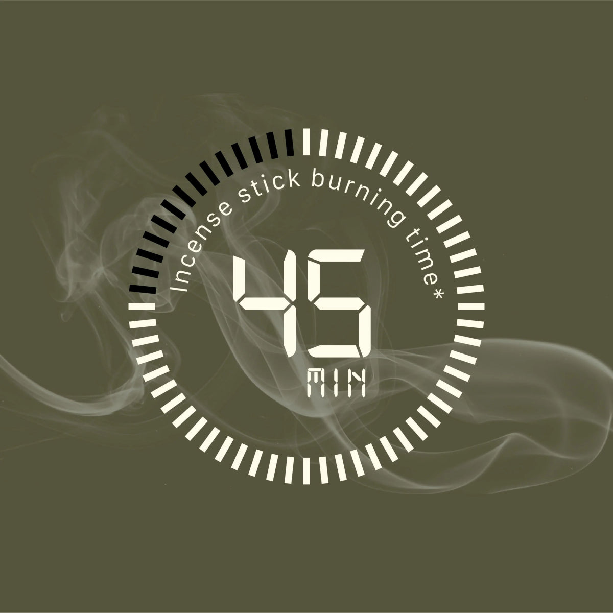 Hermit Herbs Luxury Incense Sticks – 100% Charcoal - Free | 51 Eco - Friendly Sticks for Pooja, Meditation, Prayer & Reflection | Low Smoke Natural Incense for Home & Spiritual Serenity -