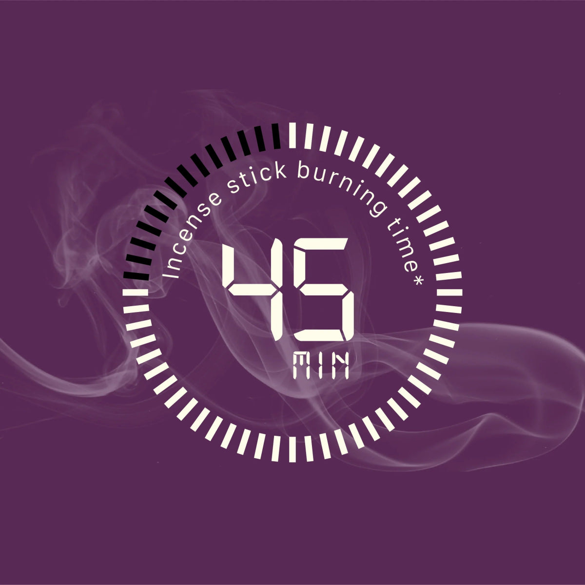 Mystic Woods Luxury Incense Sticks – 100% Charcoal - Free | 51 Eco - Friendly Sticks for Pooja, Meditation, Prayer & Earthy Tranquility | Low Smoke Natural Incense for Home & Spiritual Spaces -