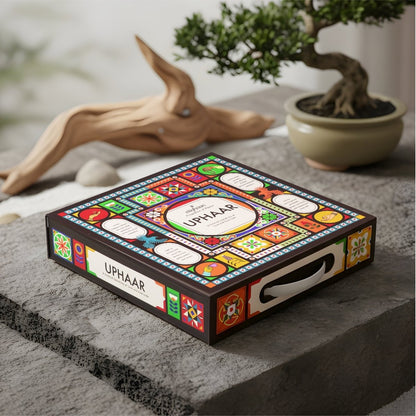 UPHAAR – The Scented Symphony of Love and Gratitude - From ARGHAAN – Fragrance of Peace - 