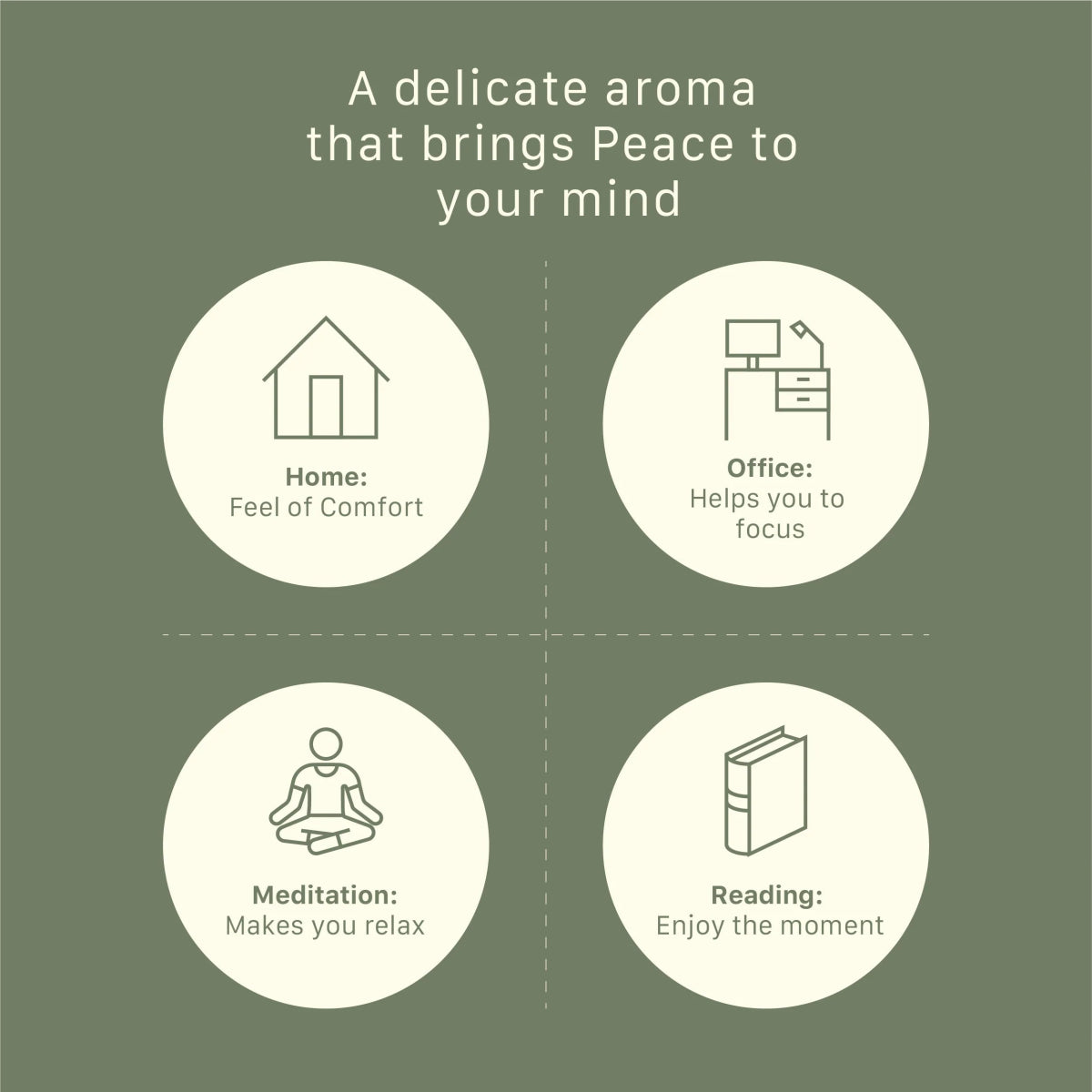 Silent Monk Luxury Incense Sticks – 100% Charcoal - Free | 51 Eco - Friendly Sticks for Pooja, Meditation, Prayer & Inner Peace | Low Smoke Natural Incense for Home & Spiritual Spaces - 