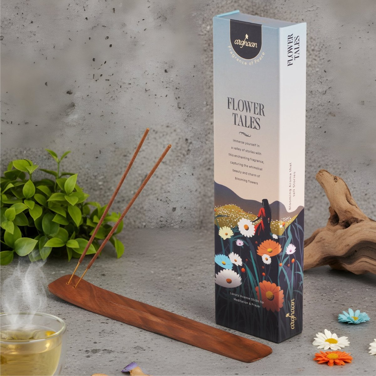 UPHAAR – The Scented Symphony of Love and Gratitude - From ARGHAAN – Fragrance of Peace - 