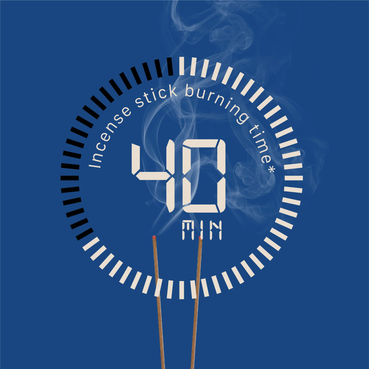 Butterfly Kisses Premium Incense Sticks – 100% Charcoal - Free | 27 Eco - Friendly Sticks for Pooja, Meditation, Prayer & Relaxation | Low Smoke Natural Sweet Incense for Home & Spiritual Calm - Incense Sticks