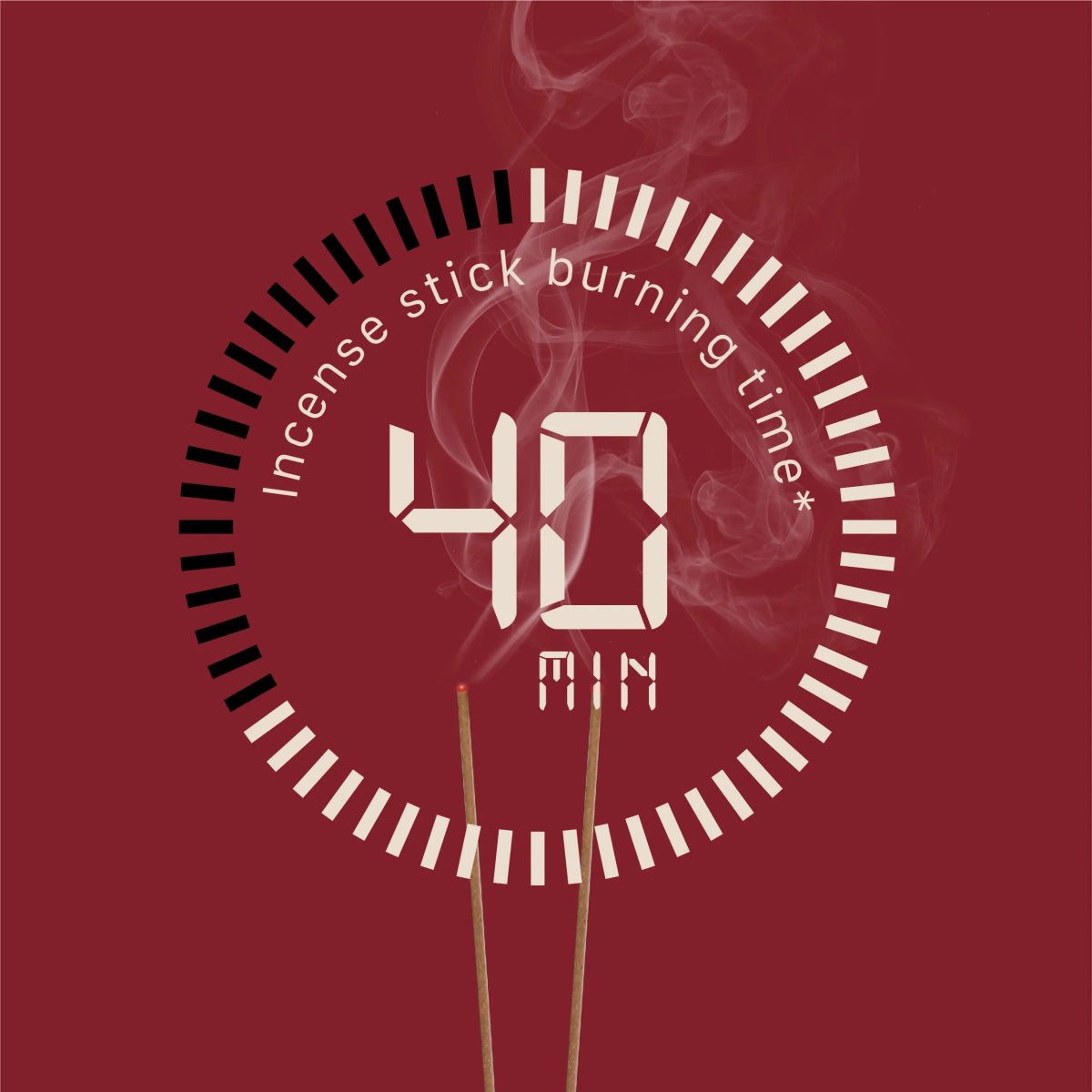 Romantic Rose Premium Incense Sticks – 100% Charcoal - Free | 27 Eco - Friendly Sticks for Pooja, Meditation, Prayer & Relaxation | Low Smoke Natural Rose Incense for Home & Spiritual Ambiance - Incense Sticks