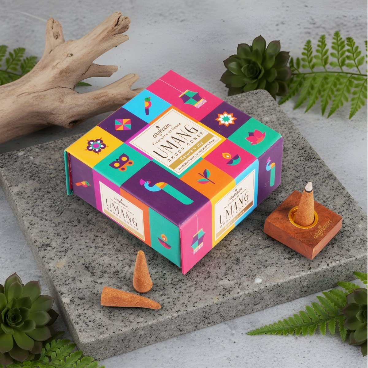 UPHAAR – The Scented Symphony of Love and Gratitude - From ARGHAAN – Fragrance of Peace - 