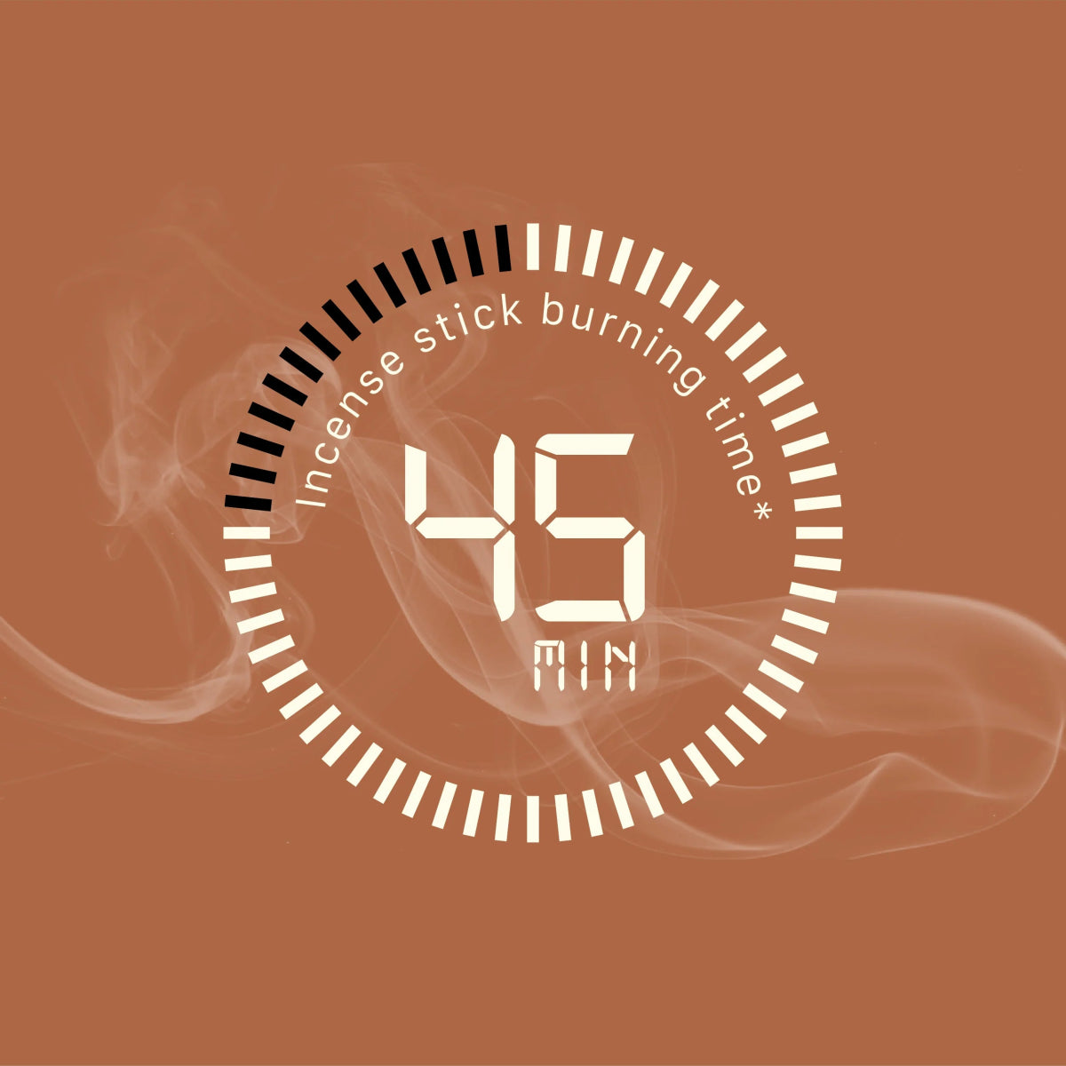 Temple Town Luxury Incense Sticks – 100% Charcoal - Free | 51 Eco - Friendly Sticks for Pooja, Meditation, Prayer & Spiritual Calm | Low Smoke Natural Fragrance for Home & Sacred Spaces - 