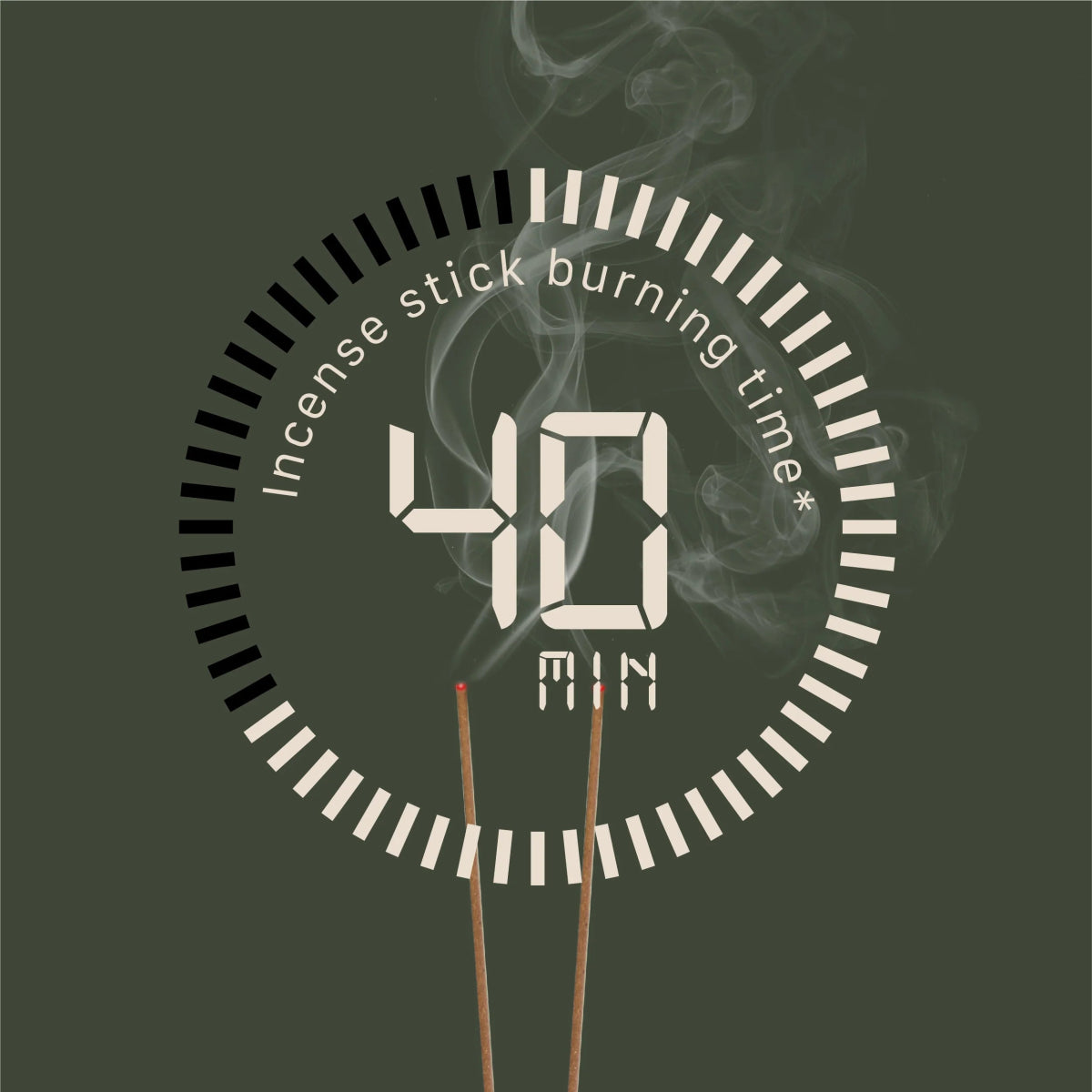 Nag Champa Premium Incense Sticks – 100% Charcoal - Free | 27 Eco - Friendly Sticks for Pooja, Meditation, Prayer & Spiritual Calm | Low Smoke Natural Nagchampa Incense for Home & Sacred Spaces - Incense Sticks