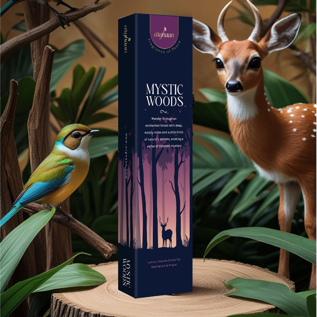 Mystic Woods
