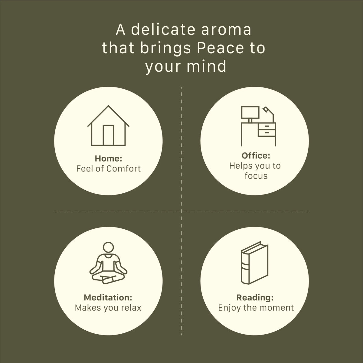 Hermit Herbs Luxury Incense Sticks – 100% Charcoal - Free | 51 Eco - Friendly Sticks for Pooja, Meditation, Prayer & Reflection | Low Smoke Natural Incense for Home & Spiritual Serenity - 