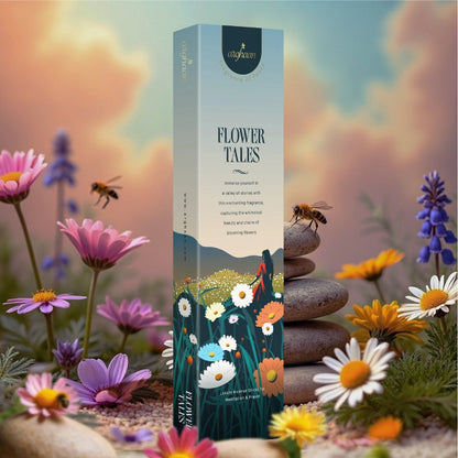 Flower Tales