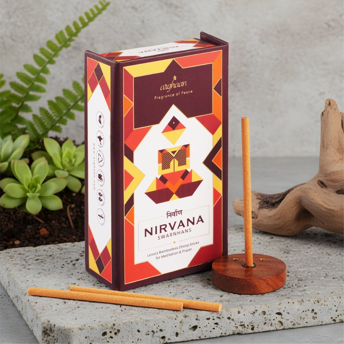 UPHAAR – The Scented Symphony of Love and Gratitude - From ARGHAAN – Fragrance of Peace - 